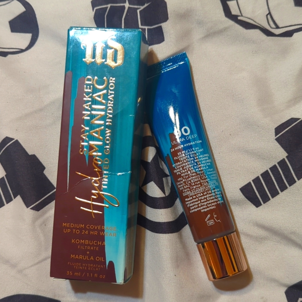 Urban Decay tinted glow